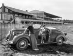 Pontiac Eight Convertible Coupe 1935 года